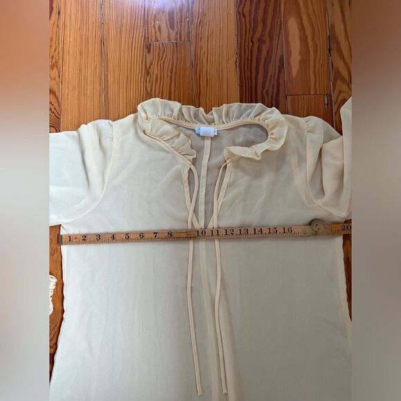 Vintage Rubber Ducky Dress - Picture 6 of 6